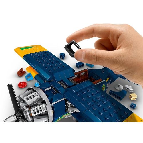 Lego Hidden Side Samolot Kaskaderski Fuego 70429 na Arena.pl