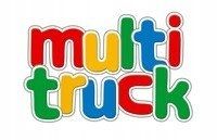 Wader 32210 Multi Truck z buggy spychacz na Arena.pl