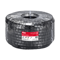 Unitek spiralny organizer na kable, 25 metrów