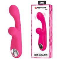 Pretty Love - Skylar Pink, 10 Vibration Functions 10 Thumping Functions 9