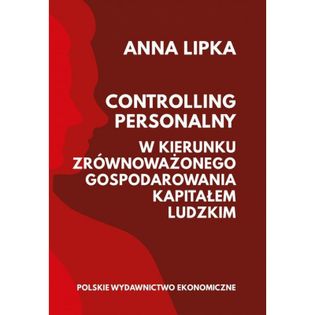 Controlling personalny Anna Lipka