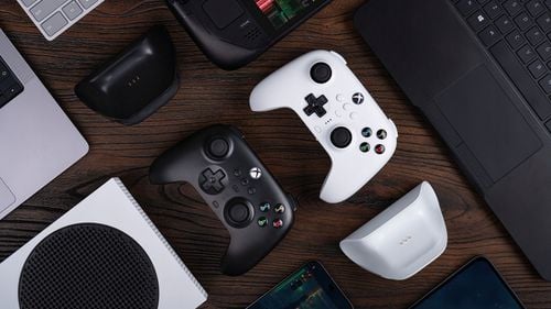 Pad 8BitDo Ultimate 3-mode Xbox Gamepad Black na Arena.pl