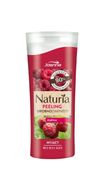 Joanna Naturia Peeling do ciała drobnoziarnisty Malina  100g