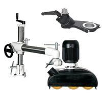 Posuw mechaniczny 3 rolkowy z przegubem Maggi EASY Przegub obrotowy 360