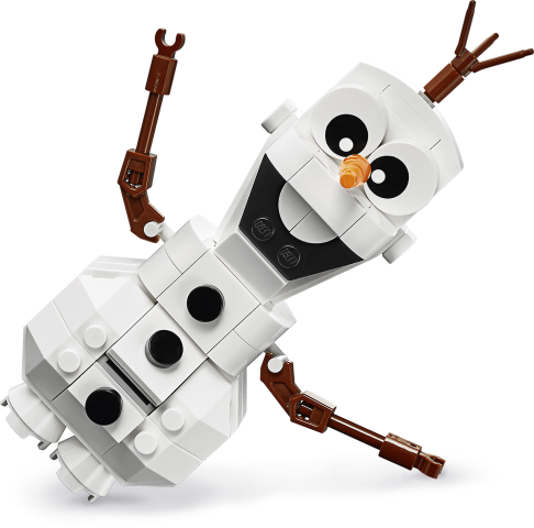 LEGO Disney - Olaf 41169 na Arena.pl