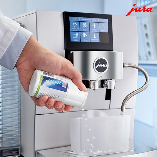 TABLETKI PREPARAT ŚRODEK DO CZYSZCZENIA SYSTEMU MLECZNEGO MLEKA JURA 90G na Arena.pl