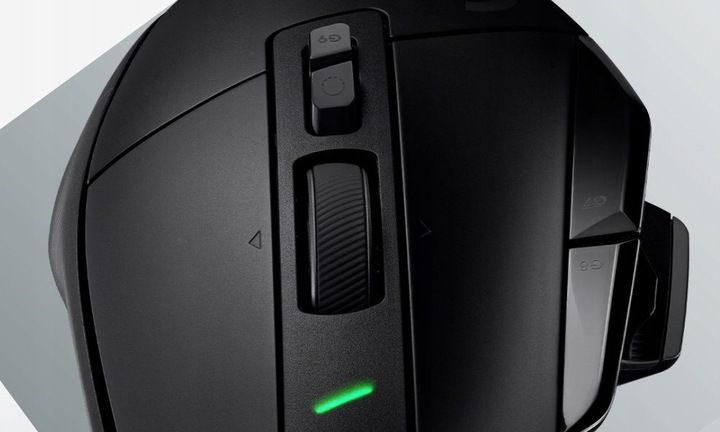 Mysz LOGITECH G502 X Lightspeed Czarny zdjęcie 8