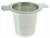 SITKO DO HERBATY ZAPARZACZ Ziół Na KUBEK Stal 4604