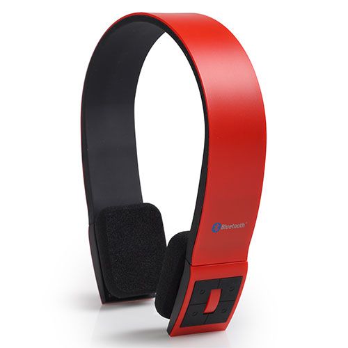 Słuchawki Bluetooth AudioSonic HP1640 Biały na Arena.pl