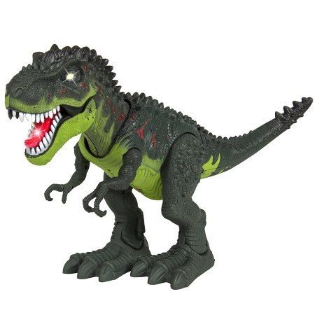 Dinozaur T-REX + dźwięki na Arena.pl