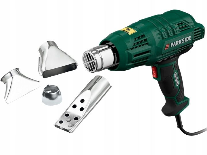 NOWY MODEL PARKSIDE Opalarka PHLG 2000W +AKCESORIA zdjęcie 8