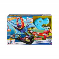 Zestaw Hot Wheels City HNP77 Pętla T-Rexa