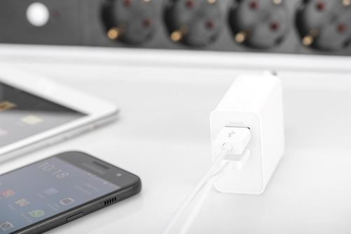 EDNET Uniwersalna ładowarka USB, USB Type-C™ na Arena.pl