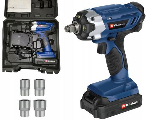 Akumulatorowy klucz udarowy Einhell BT-ASS 20 Li K na Arena.pl
