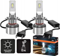 Osram Żarówki samochodowe Led H7 XTR 6000K BIAŁE