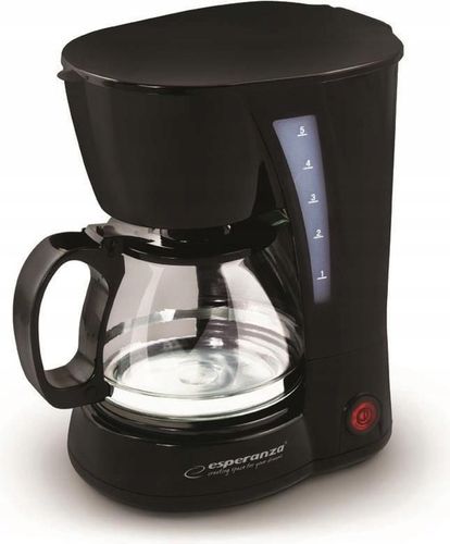 Ekspres Przelewowy ESPERANZA Robusta EKC006 650W na Arena.pl