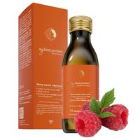 MyBestPharm MyBestProtect Odporność MALINOWY 250ml.