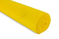 krepina włoska 180g 50x250 cm - żółty stokrotka - 17e5