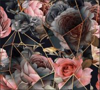 Tło do fotografii produktowej kulinarnej Flat Lay