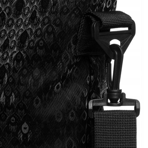 Rovicky duża torba damska shopperka pojemna na ramię suwak shopper bag na Arena.pl