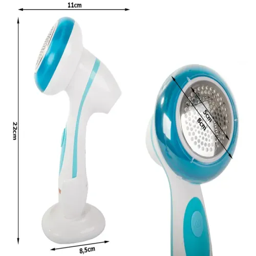 Golarka do ubrań swetrów tkanin tapicerki usb stojak akumulatorowa na Arena.pl