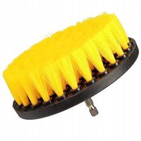 SZCZOTKA NA WIERTARKĘ DO TAPICERKI DYWANIKÓW 10 CM