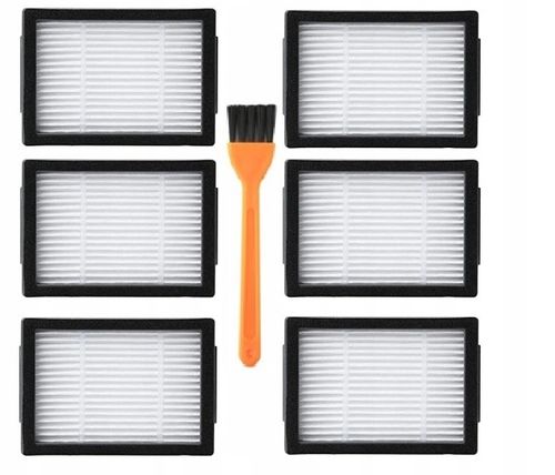 6x FILTR FILTRY POWIETRZA DO IROBOT ROOMBA E4 E5 E6 E7 I3 I4 I5 I6 I7 I8 J7 na Arena.pl