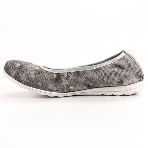 Skórzane Baleriny r.41 na Arena.pl