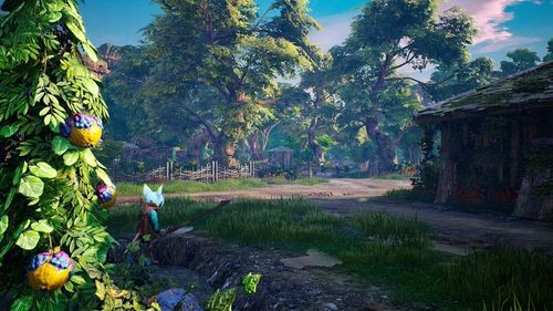 BIOMUTANT I NINTENDO SWITCH I PL dubbing I KARTRIDŻ I + DLC Mercenary na Arena.pl