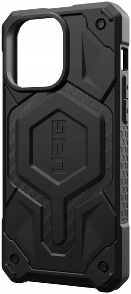 Plecki niktrade do Apple iPhone 15 Pro Max czarny zdjęcie 7
