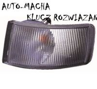 Fiat Ducato kierunkowskaz biały lewy