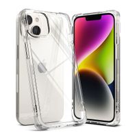 Etui Ringke Fusion Bumper Przezroczyste DO iPhone 14 Plus, 15 Plus