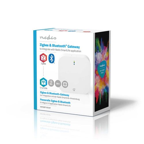 Moduł Nedis WIFIZBT10CWT na Arena.pl