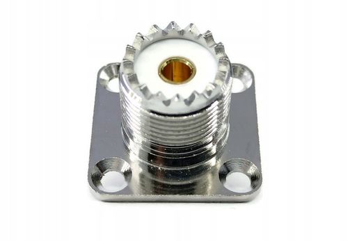 10 szt Gniazdo UC1 SO239 na Arena.pl