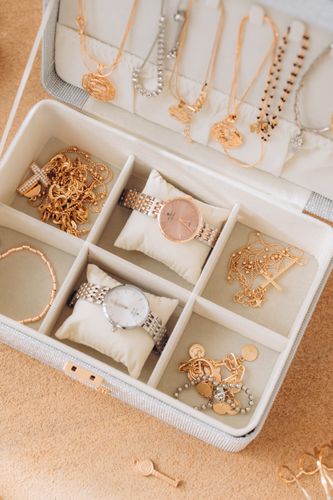 szkatułka ptn szk-08-3101 silver na Arena.pl