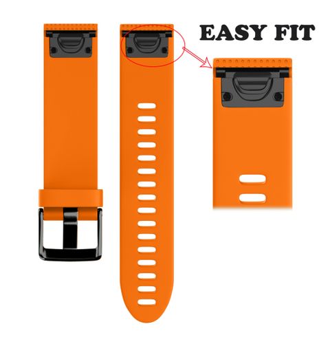 Pasek Silikonowy / Garmin Forerunner 935 / Approach S60 / EasyFIT na Arena.pl