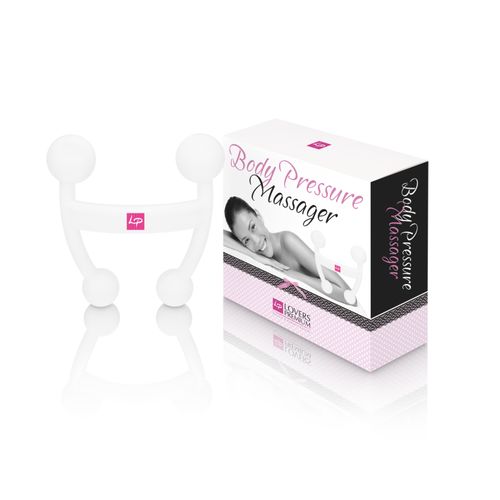 Masażer - LoversPremium  Body Pressure Massager na Arena.pl
