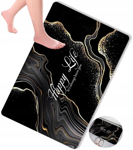 Dywanik Szybkoschnący Łazienkowa Mata Chłonna Xl na Arena.pl