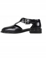 Bronx - Półbuty wsuwane WINTER OXBLOOD R.38