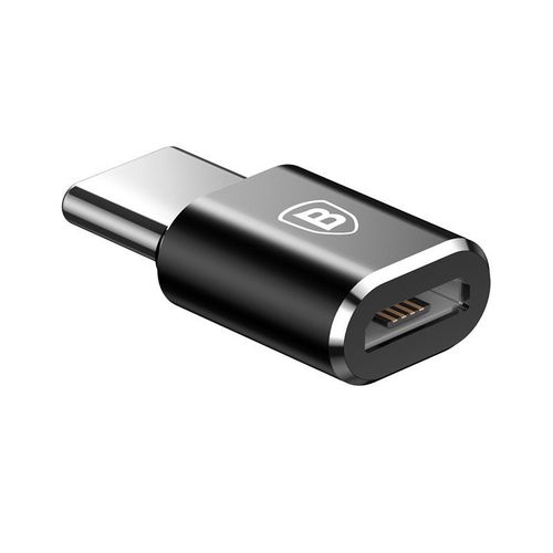 Adapter Baseus przejściowka Micro USB żeński do Typ C męski na Arena.pl