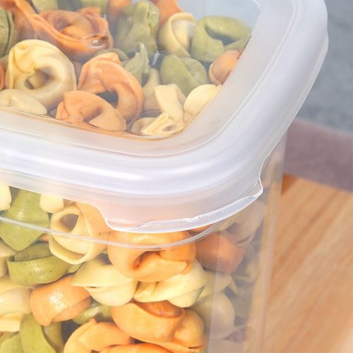 Pojemnik Kuchenny na Produkty Sypkie Żywność Kawę Cukier Sól Makaron 1L na Arena.pl