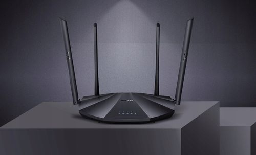 Router Tenda AC19 WiFi-5 AC2100 GIGABIT DualBand USB Drukarka IPTV na Arena.pl