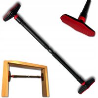 DRĄŻEK ROZPOROWY DO PODCIĄGANIA SZEROKI 96-135 CM DO DRZWI REGULOWANY