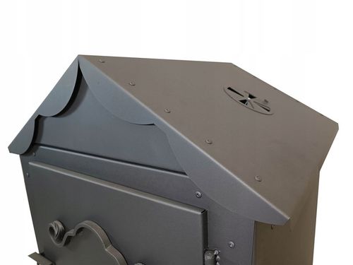 WĘDZARNIA OGRODOWA NAJWIĘKSZA WĘDZARNIA METALOWA PRO EXPERT 3.0 GRATIS XXXL na Arena.pl