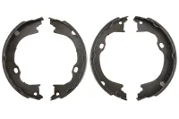 ZCZĘKI HAMULCA RĘCZNEGO JEEP COMPASS 2006 2007 2008 2009