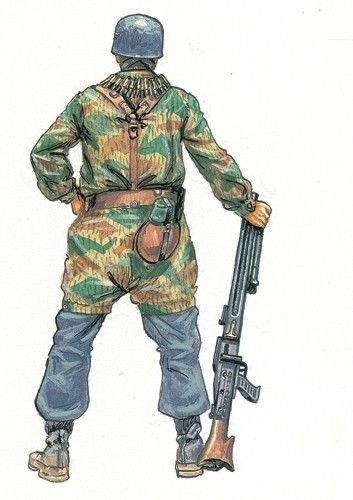 Italeri German Paratroopers na Arena.pl