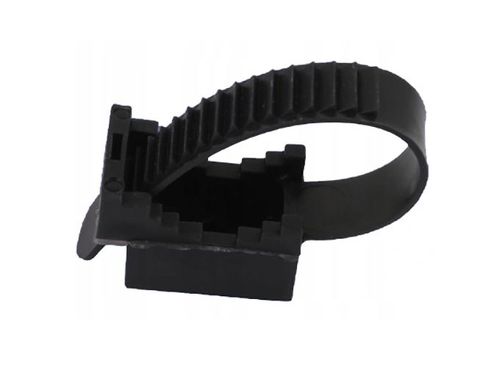 Uchwyt paskowy czarny UP-30 UV opakowanie 50 sztuk ELEKTROPLAST OPATÓWEK na Arena.pl