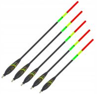 5 X MARKOWY SPŁAWIK MATCH WAGGLER DOCIĄŻONY M 2