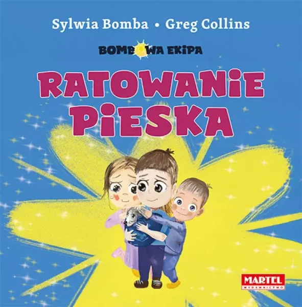 RATOWANIE PIESKA zdjęcie 1