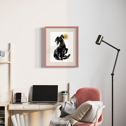 Pod psią gwiazdą - plakat A3 na Arena.pl